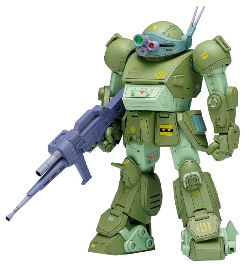 装甲騎兵ボトムズ 1/24 スコープドッグ プラモデル ウェーブ |ジャンル