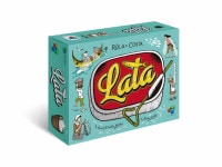 ラタ Lata 和訳ルール付き　★ボドゲまとめ買い（3点で10％、4点以上で15％オフ対象）