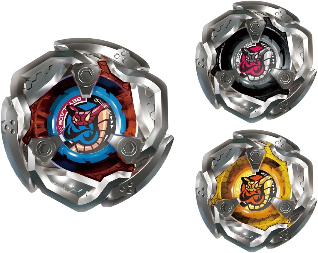 BEYBLADE X ベイブレードX BX-16 ランダムブースター ヴァイパーテイルセレクト |ジャンルで探す,おもちゃ,男の子向け,ベイブレード  | フィギュア・ホビー通販バトンストア