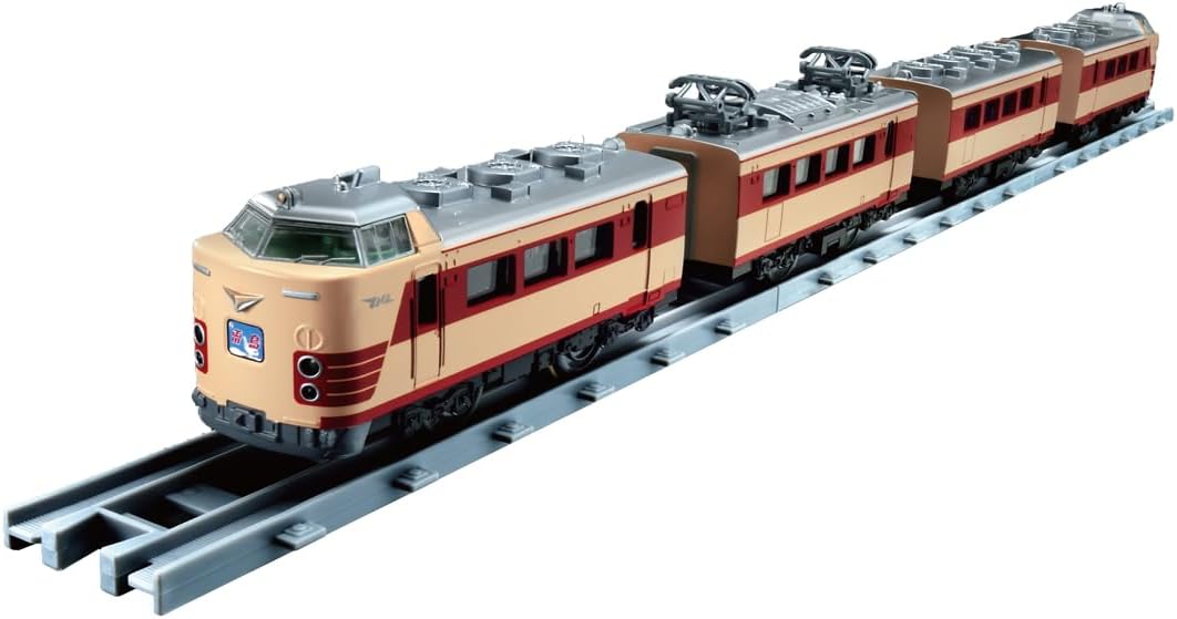 プラレール リアルクラス 485系特急電車 (雷鳥) |ジャンルで探す
