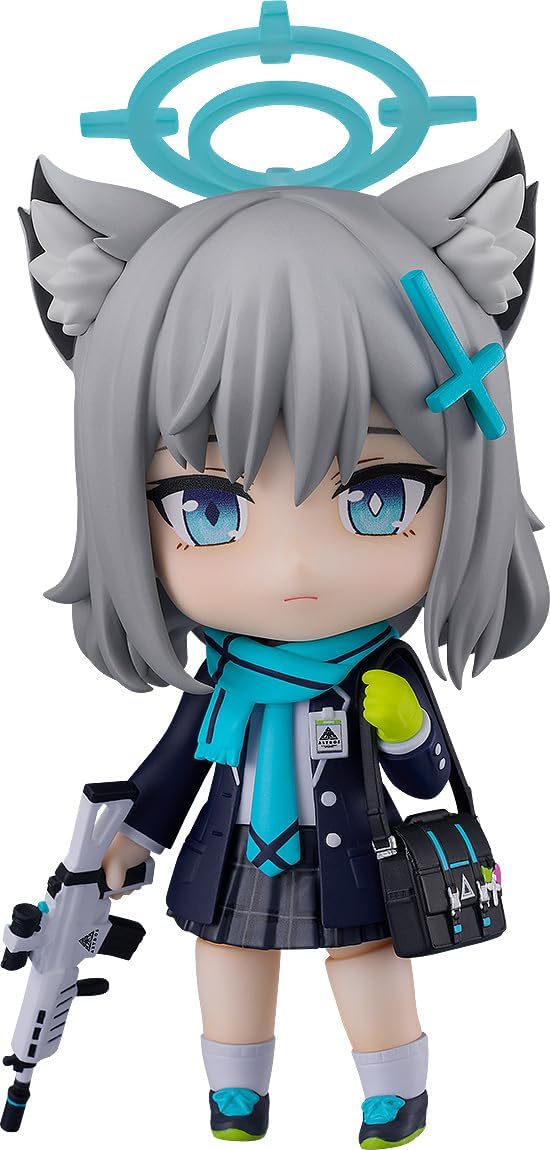新品未開封】ねんどろいど 砂狼シロコ「ブルーアーカイブ Blue Archive