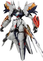 MODEROID 鉄のラインバレル ラインバレル オーバードライブ　プラモデル