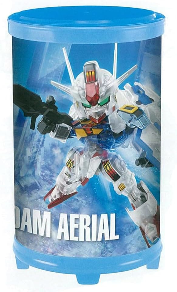 SDEXガンプラ入りラウンドBOX (食玩) |ジャンルで探す,プラモデル