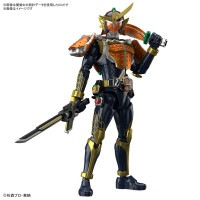 【送料無料対象外】フィギュアライズスタンダード 仮面ライダー鎧武 オレンジアームズ　プラモデル