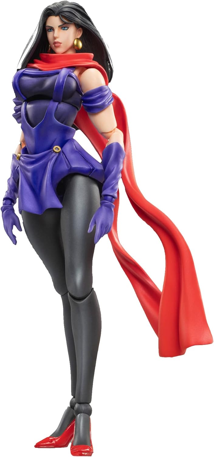 超像可動 リサリサ 『ジョジョの奇妙な冒険 第2部』 |ジャンルで探す