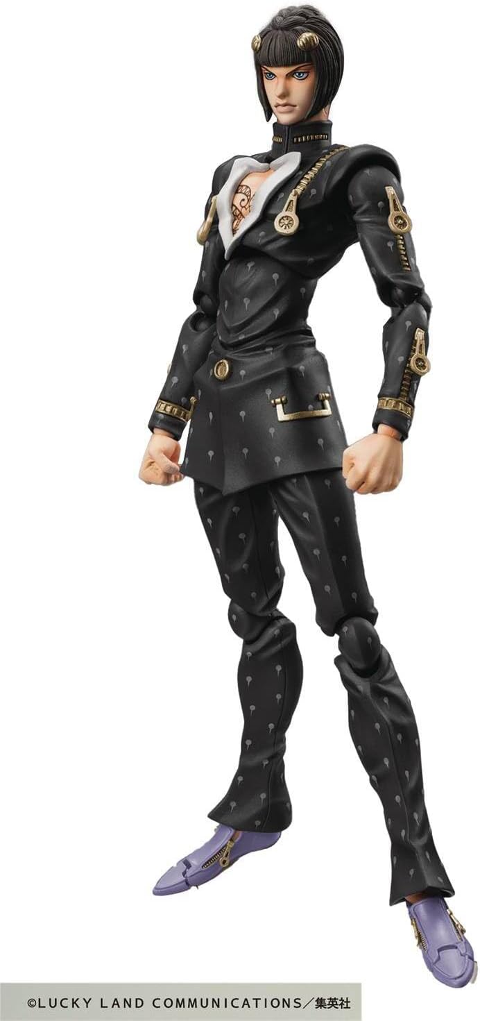 超像可動 ブローノ・ブチャラティ Ver.BLACK 『ジョジョの奇妙な冒険