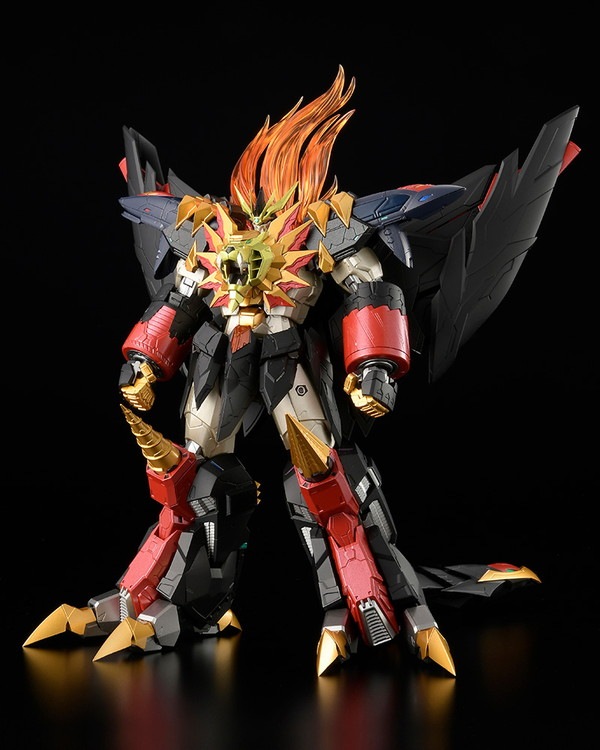 AMAKUNITECH 勇者王ガオガイガー FINAL ジェネシックガオガイガー