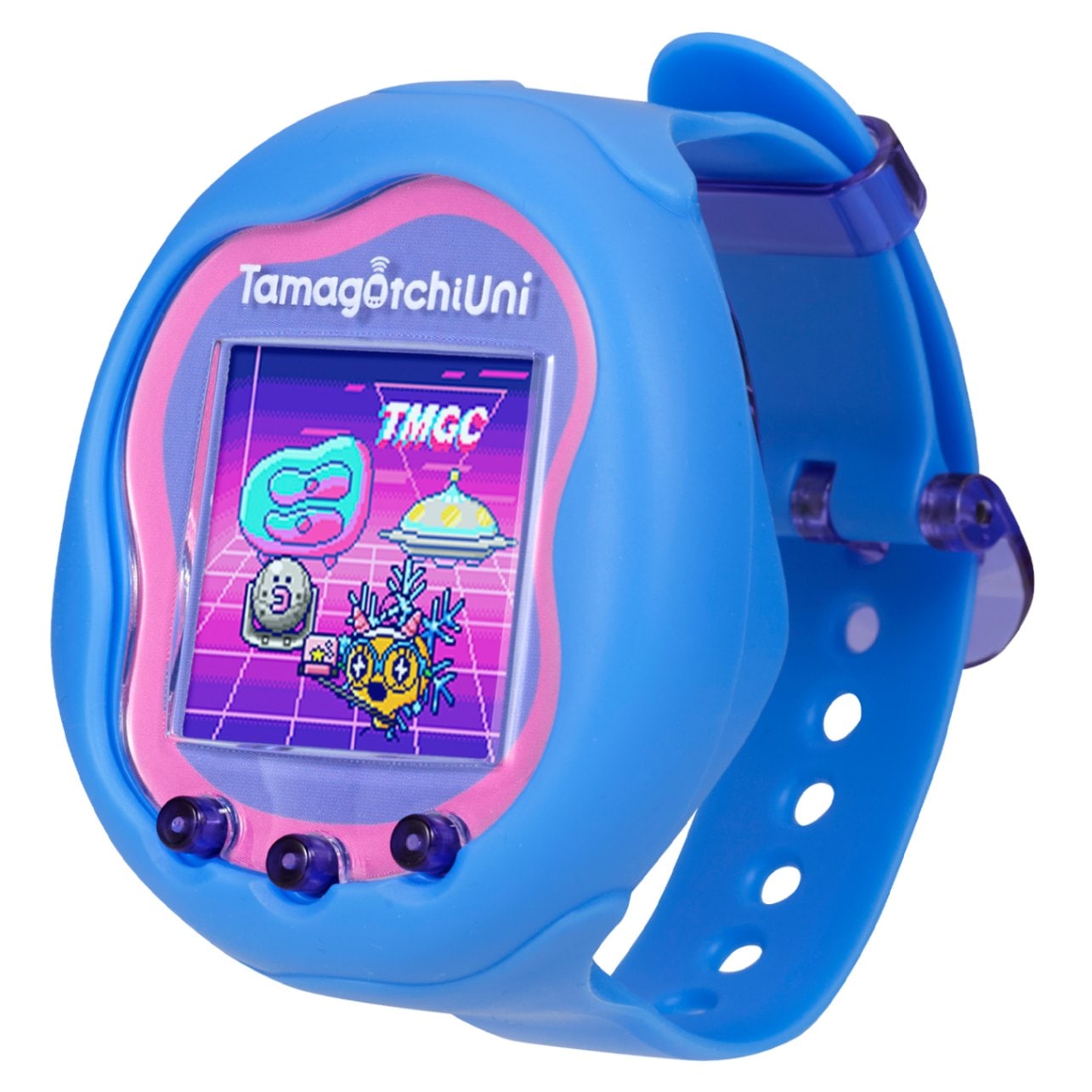 【7/21限定値下げ】tamagotchi uni たまごっちユニ ブルー 美品 000000027554_UrQMggu.jpg