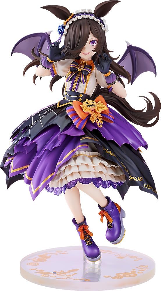 2024年8月予約】ライスシャワー～Make up Vampire!～ 1/7 「ウマ娘