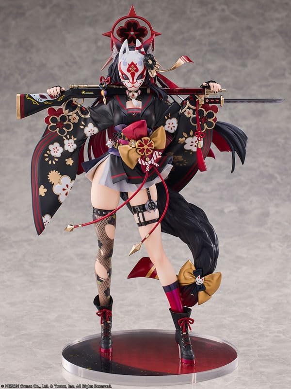 2024年5月予約】ブルーアーカイブ-Blue Archive- ワカモ 1/7 |ジャンル