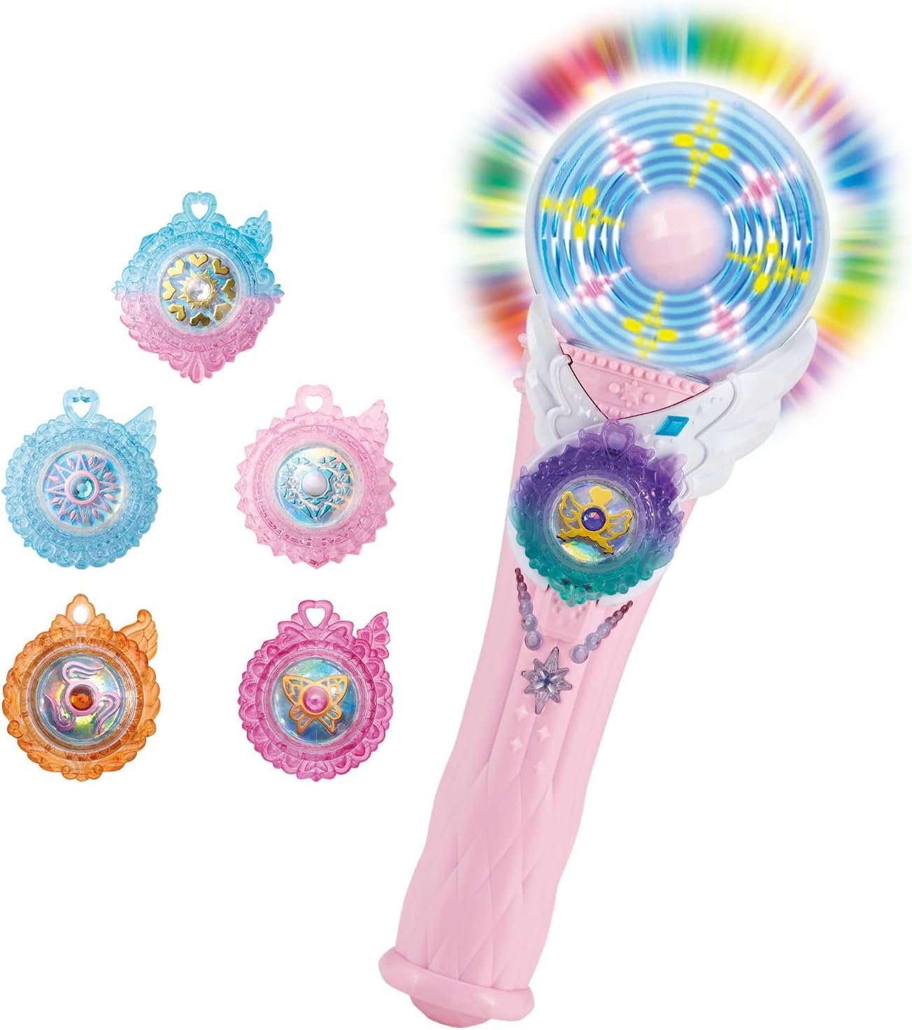 ひろがるスカイプリキュア 変身グッズ ひろがるスカイ！プリキュア なりきり変身スペシャルセット |ジャンル