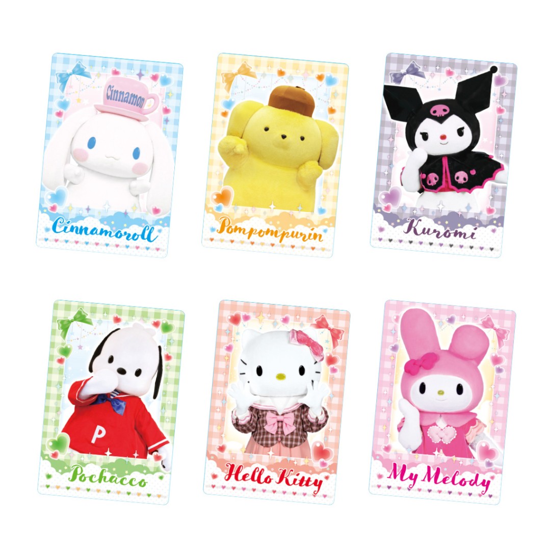 2023年2月発売 予約商品】【BOX】サンリオキャラクターズ ツイン