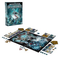 [ウォーハンマー：アンダーワールド]  ウォーハンマー・アンダーワールド:デスゴージ 日本語版 [109-23]