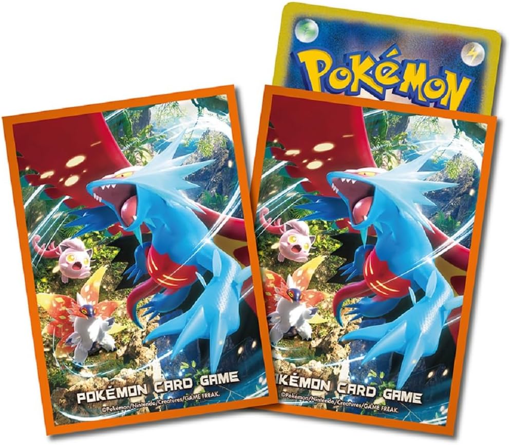 ポケモンカード　デッキシールド　12個 ポケモンカードゲーム デッキシールド Night Arcade ｜【公式