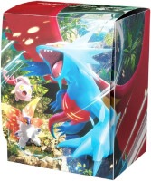 ポケモンカードゲーム デッキケース 古代の咆哮
