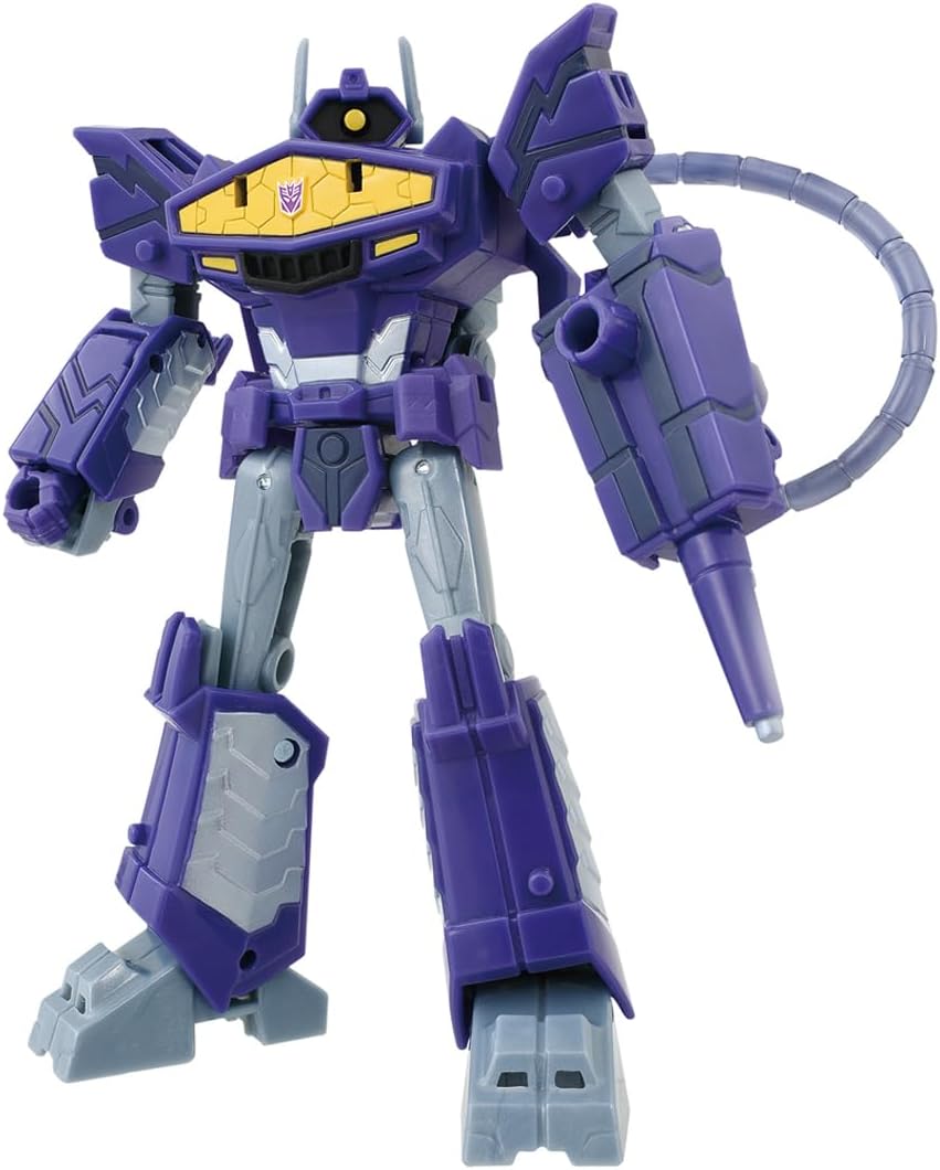 トランスフォーマー ESD-06 DX ショックウェーブ |ジャンルで探す