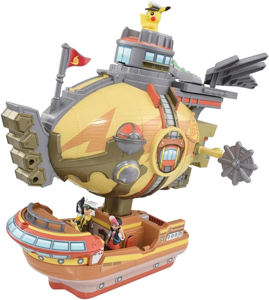 Tikimonシリーズ1モンスーンAction Figure