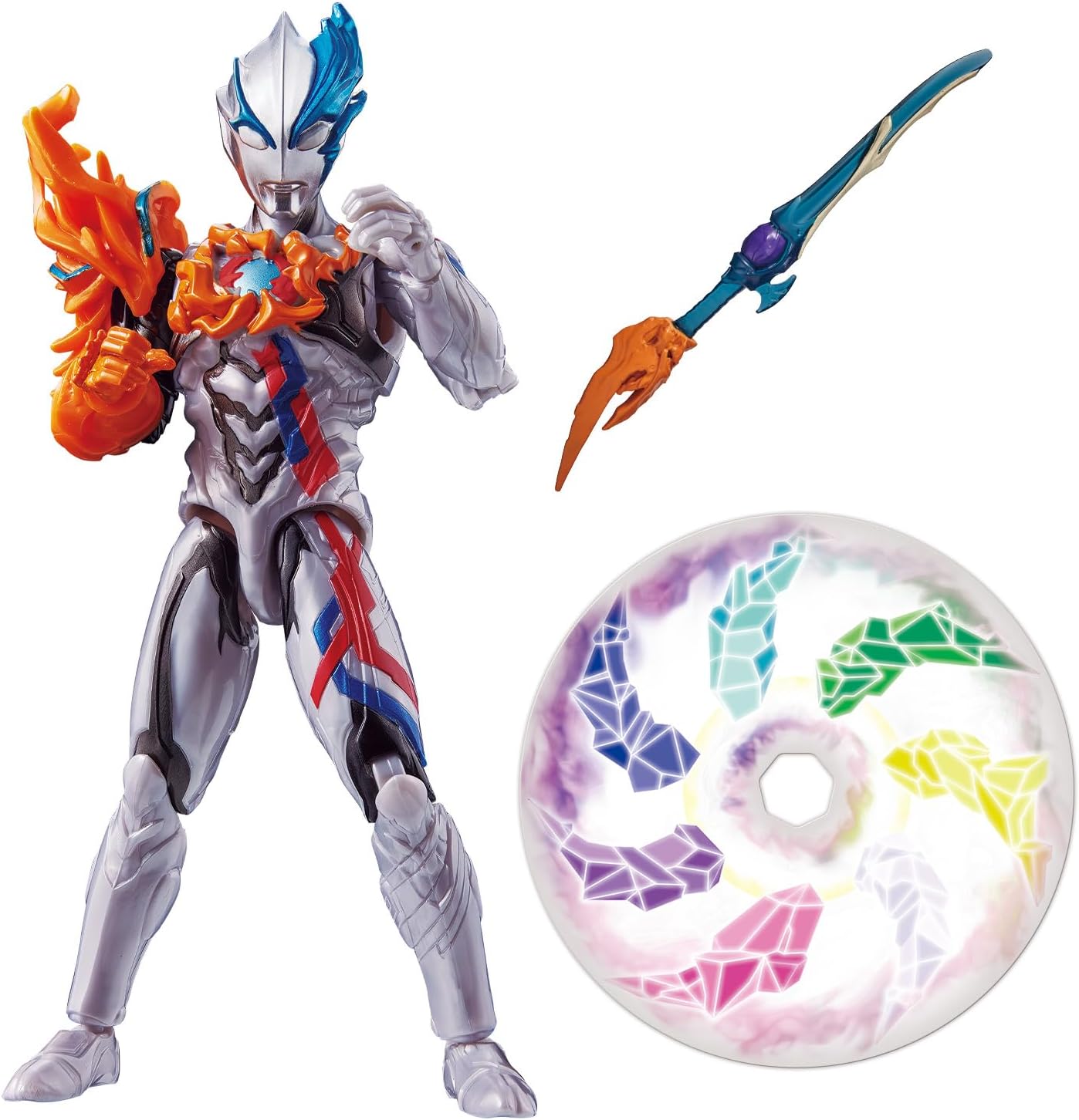 ウルトラアクションフィギュア ウルトラマンブレーザー ファードラン