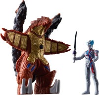ウルトラソフビシリーズ ウルトラマンブレーザー大決戦セット