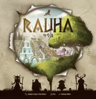 ラウハ 日本語版　