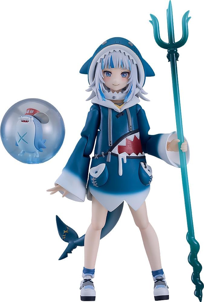 hololive がうるぐら フィギュア 【未開封】 新品未開封】 ホロライブ がうる・ぐら 1/7スケールフィギュア
