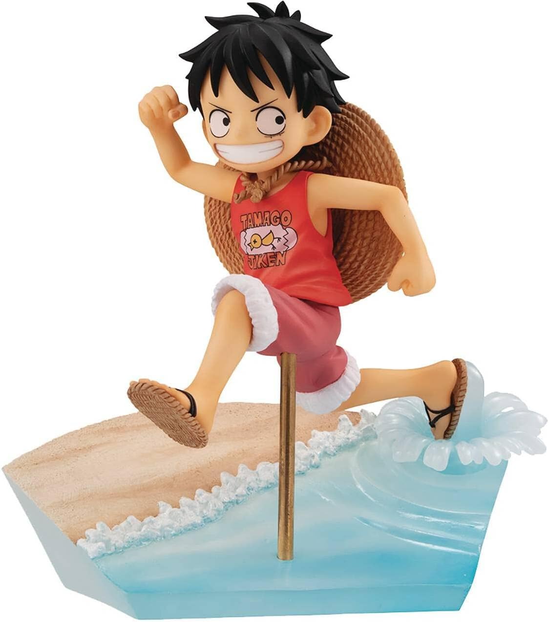 G.E.M.シリーズ モンキー・D・ルフィ RUN!RUN!RUN! 「ONE PIECE