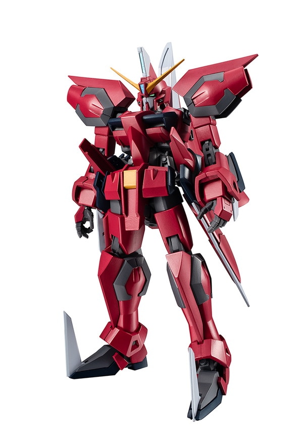 新品未開封】ROBOT魂 GAT-X303 イージスガンダム ver. A.N.I.M.E.