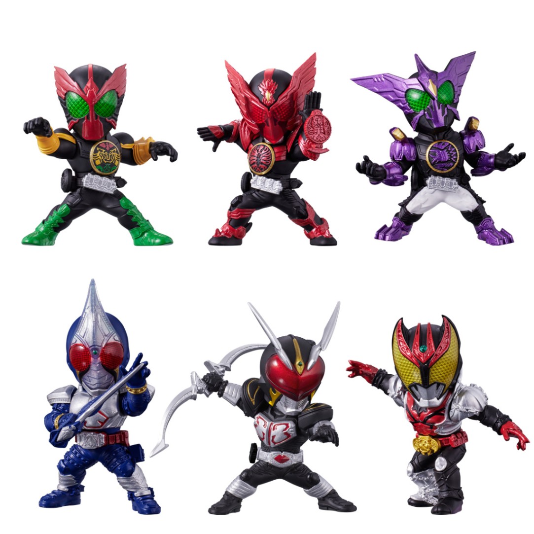 仮面ライダー コンバージ 18体まとめ売り CONVERGE KAMEN RIDER 20｜発売日：2021年3月22日｜バンダイ