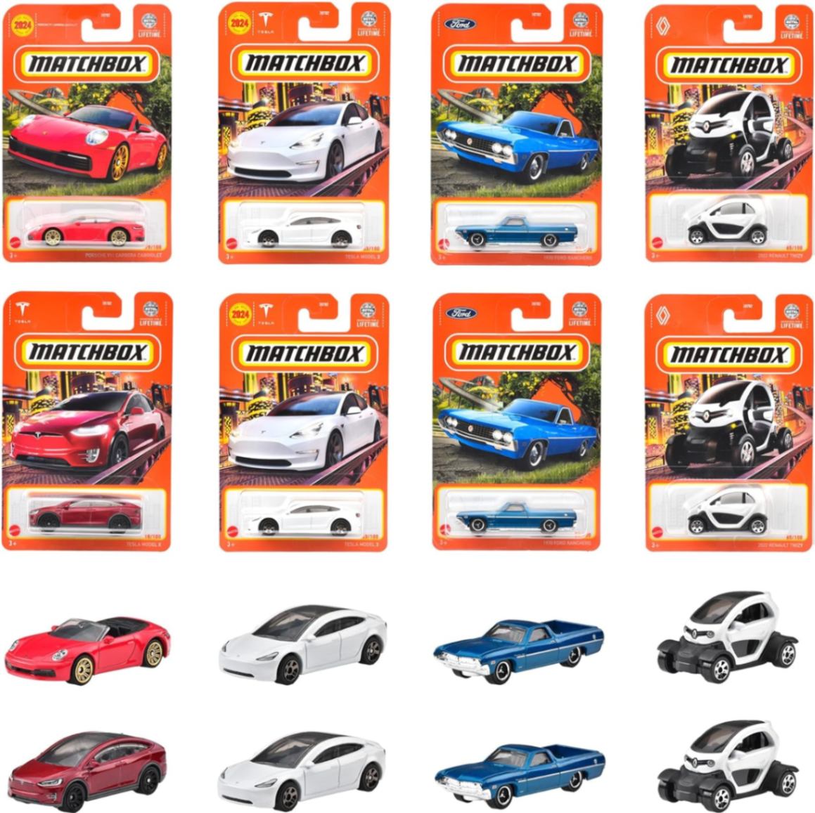 2024年1月下旬発売 予約商品】【BOX】マッチボックス(Matchbox