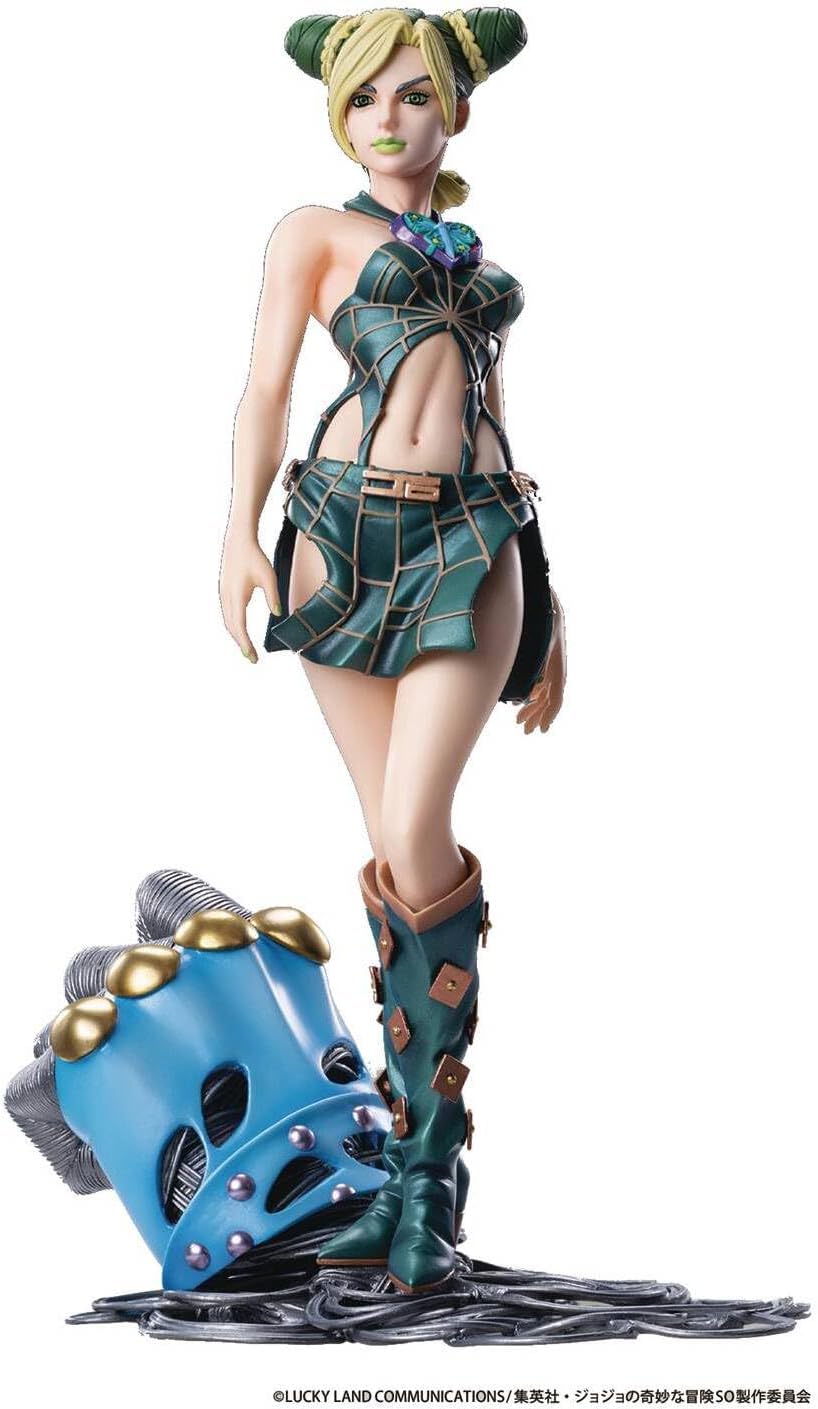 超像Artコレクション 空条徐倫 『ジョジョの奇妙な冒険 ストーン