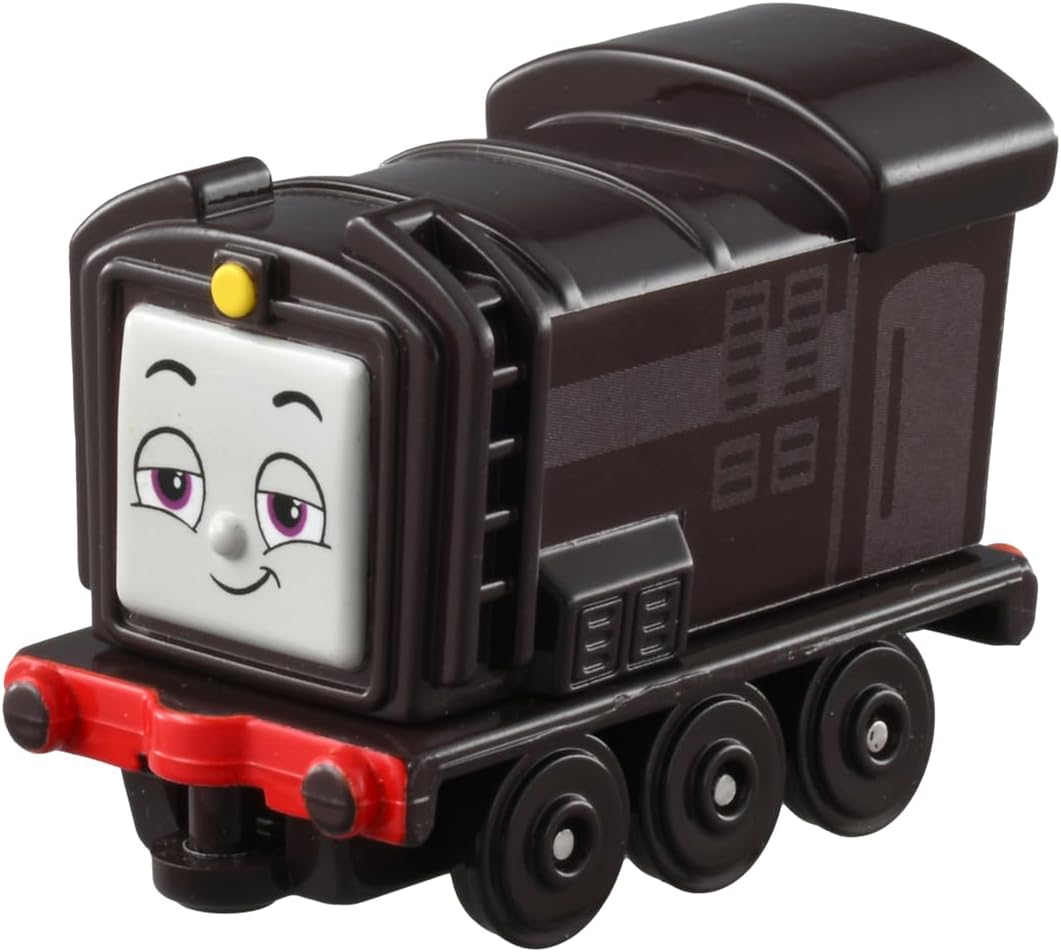 トミカ☆きかんしゃトーマス 「ディーゼル10 Diesel 10」 過激