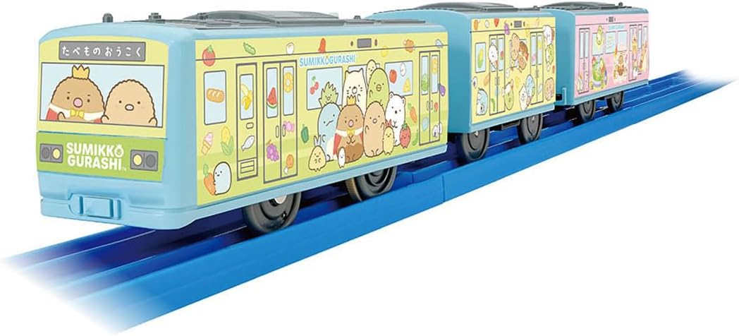 プラレール すみっコぐらし ラッピングトレイン |ジャンルで探す