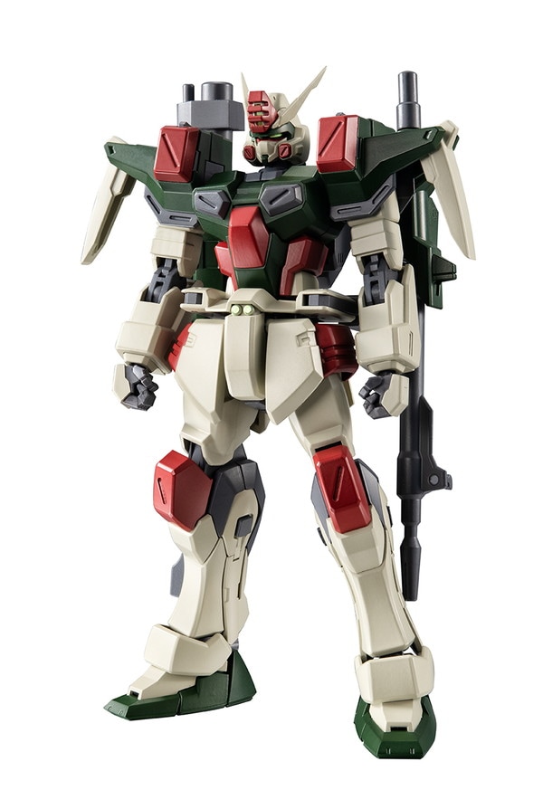 新品未開封】ROBOT魂 ＜SIDE MS＞ GAT-X103 バスターガンダム ver 