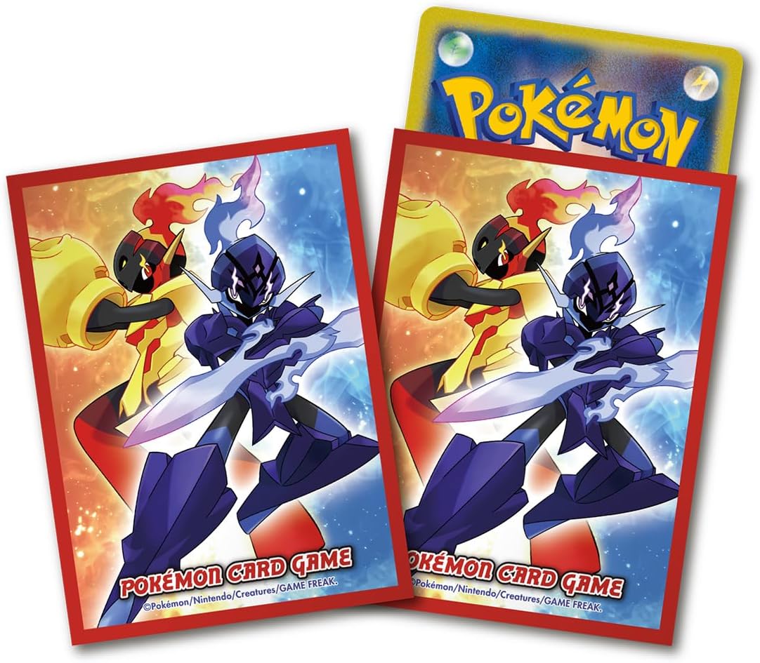 ポケモンカードゲーム デッキシールド プレミアム・マット