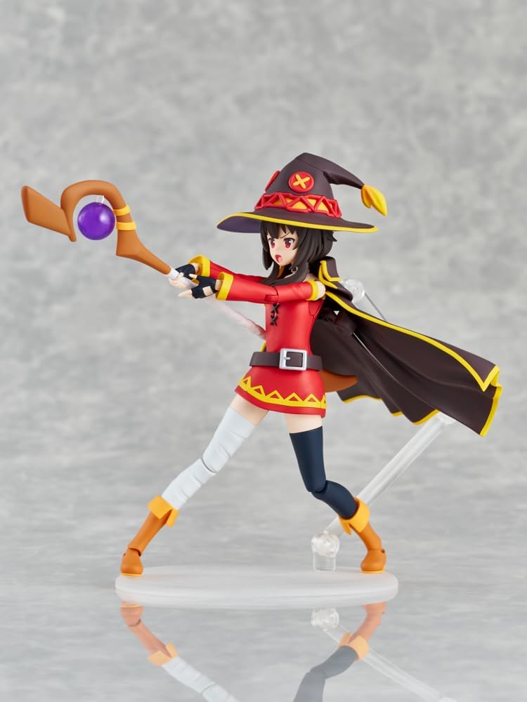 KADOKAWA PLASTIC MODEL SERIES めぐみん DXver. 「この素晴らしい世界 KADOKAWA PLASTIC MODEL SERIES めぐみん DXver. 「この素晴らしい世界