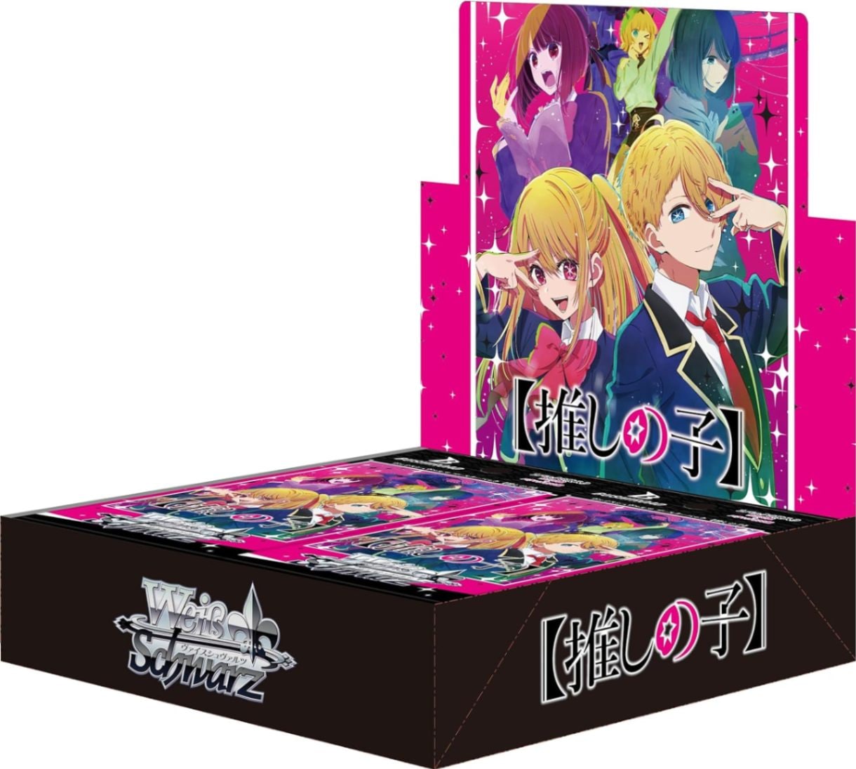 ヴァイスシュヴァルツ　ゆらぎ荘の幽奈さん　ブースターパック　BOX ヴァイス 楽天市場】ヴァイスシュヴァルツ ブースターパック ゆらぎ荘の幽奈さん
