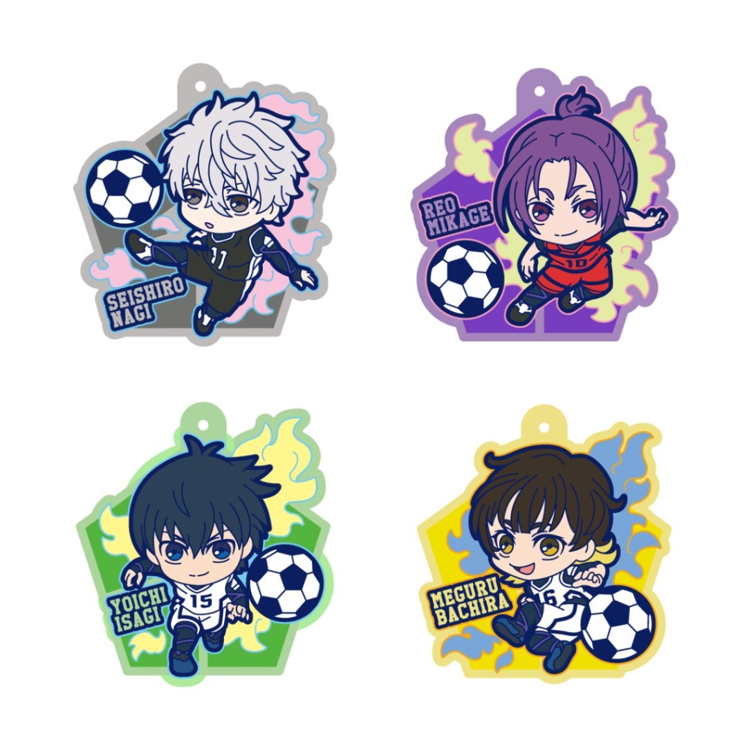 2024年5月発売 予約商品】【BOX】ブルーロック ポップラバー 10個入り