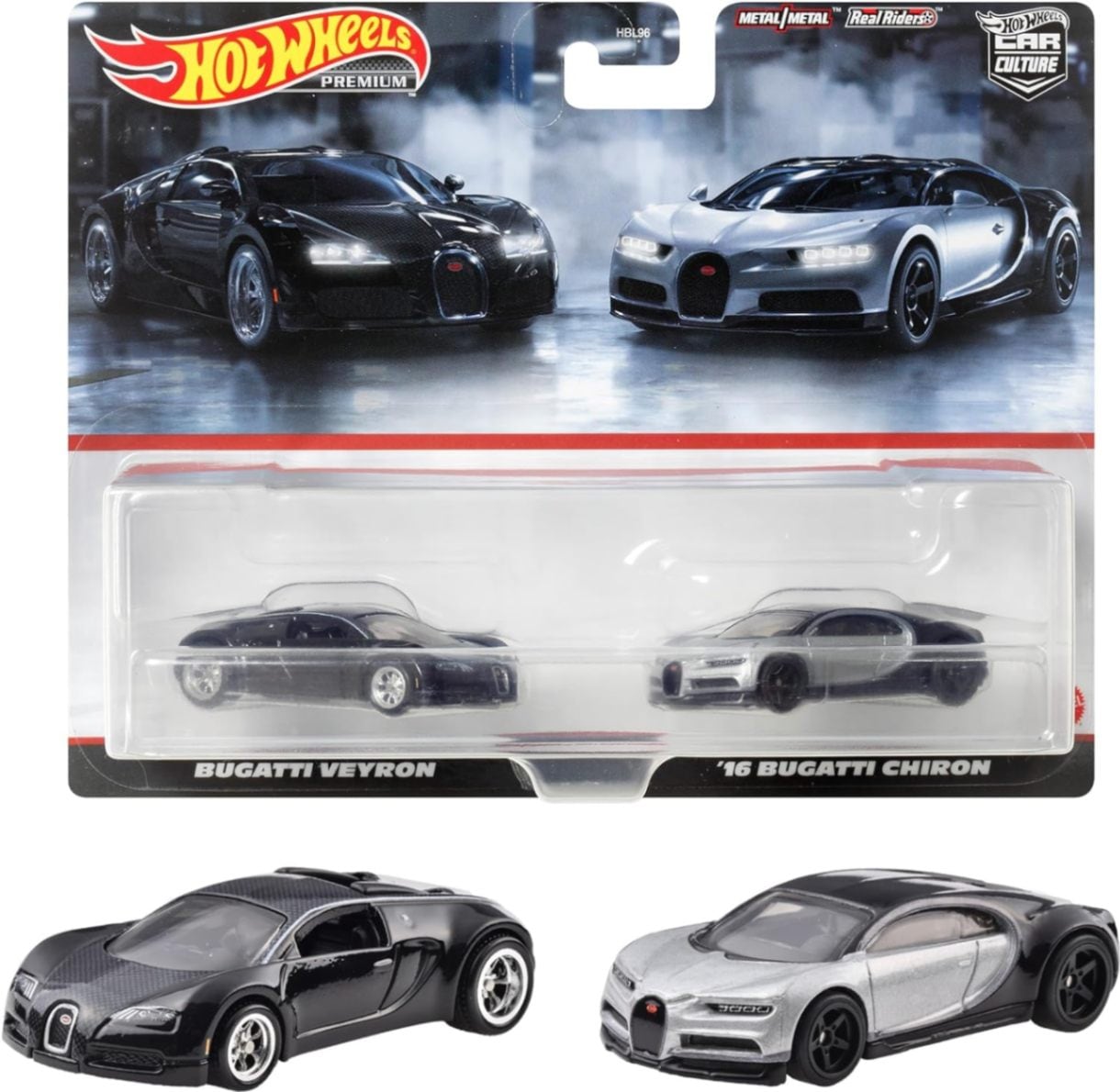 ホットウィール ブガッティ ヴェイロン FACTORY SEALED 500台 BUGATTI