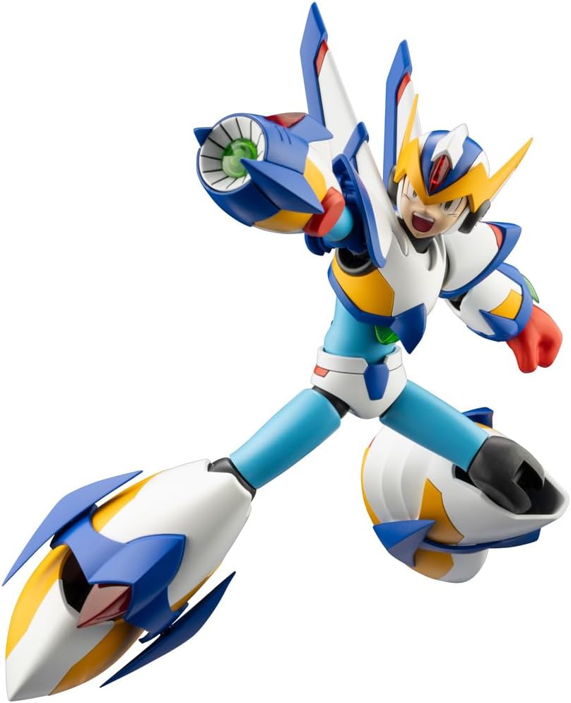 2024年5月予約】ロックマンX ファルコンアーマー 1/12 プラモデル