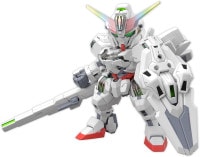 【送料無料対象外】SDガンダムクロスシルエット ガンダムキャリバーン 「機動戦士ガンダム 水星の魔女」　ガンプラ