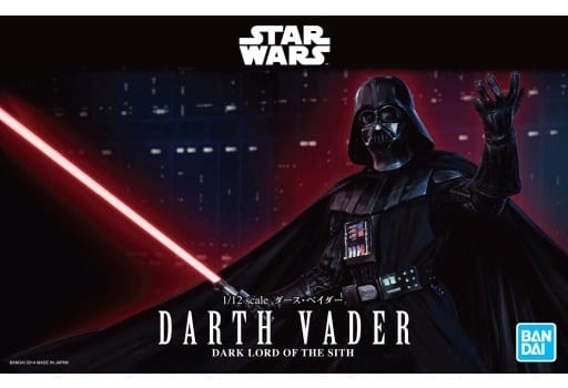 送料無料対象外】1/12 ダース・ベイダー 「スター・ウォーズ