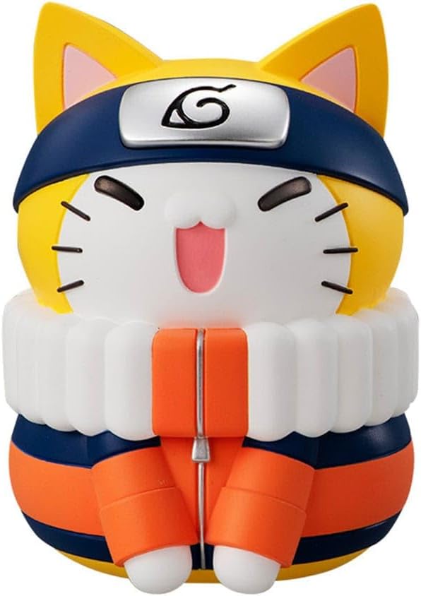 MEGA CAT PROJECT NARUTO-ナルト- ニャンとも大きなニャルト！REBOOT