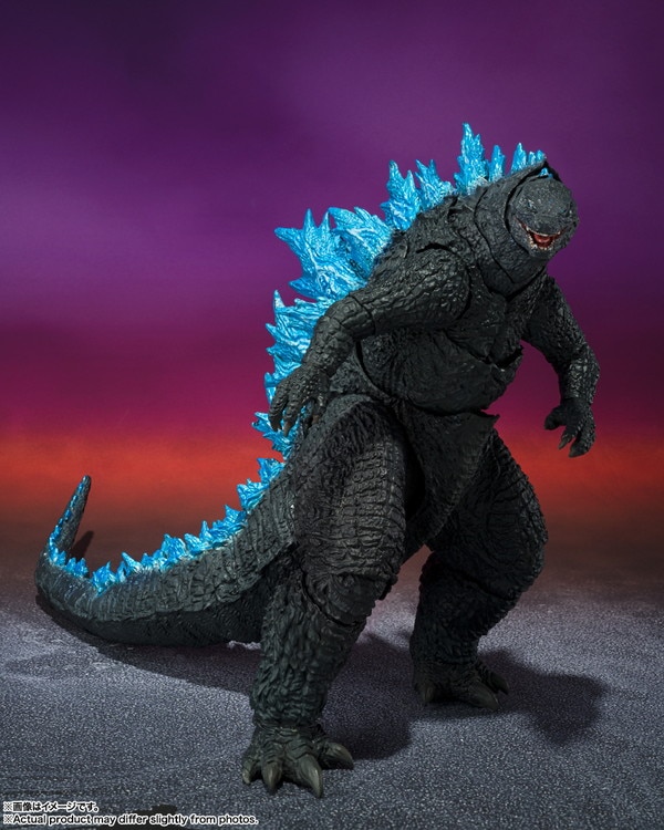 ☆S.H.MonsterArts ゴジラ(2017) 初回生産限定版 GODZILLA 怪獣惑星