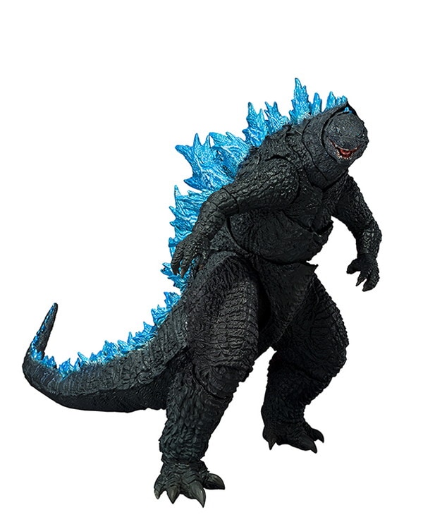 新品未開封】S.H.MonsterArts GODZILLA ゴジラ FROM GODZILLA×KONG