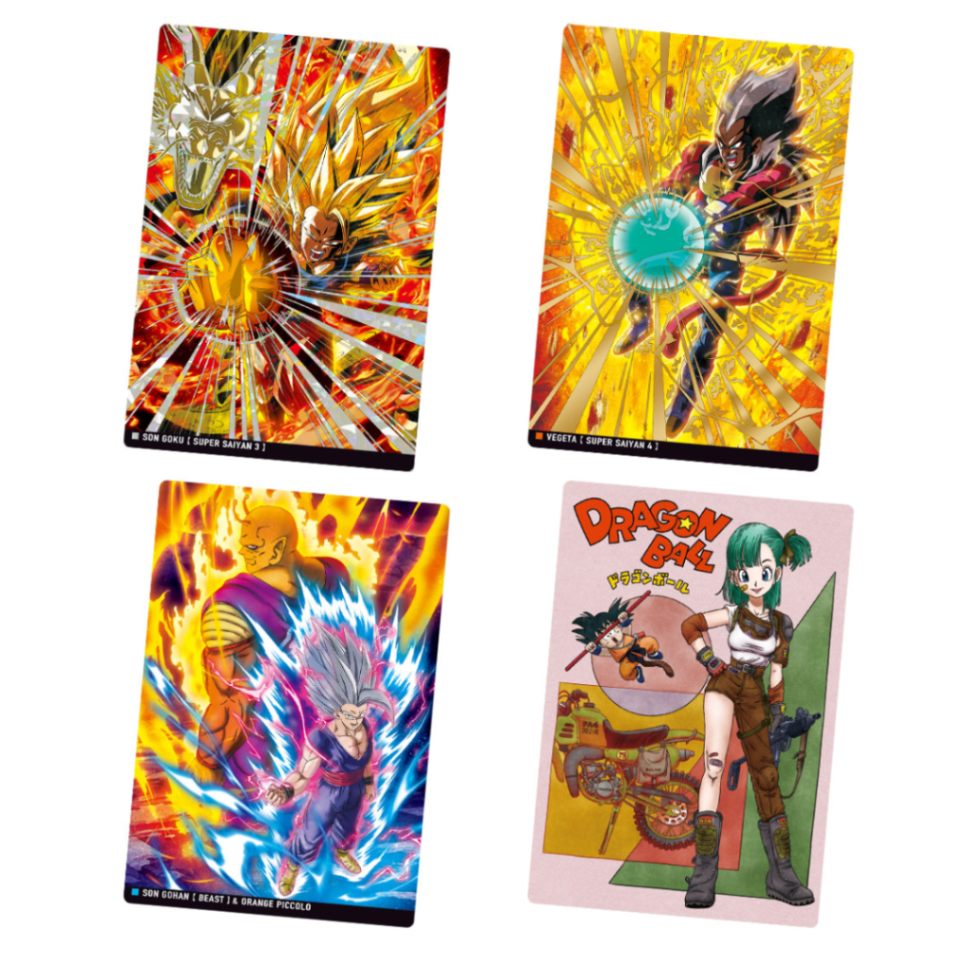 2024年5月発売 予約商品】【BOX】イタジャガ ドラゴンボール vol.4 20
