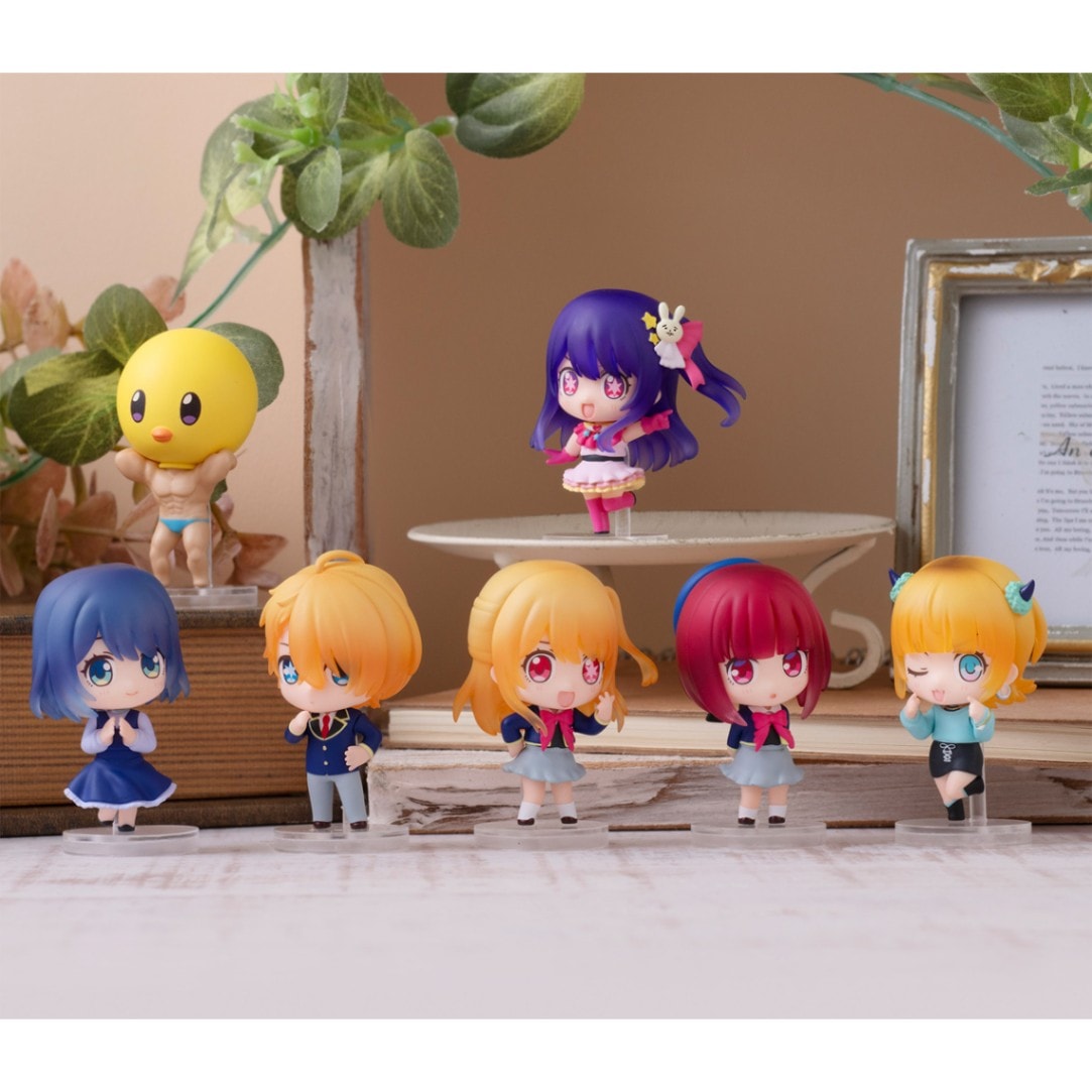 2024年5月発売 予約商品】【BOX】【推しの子】コレクション 8個入り