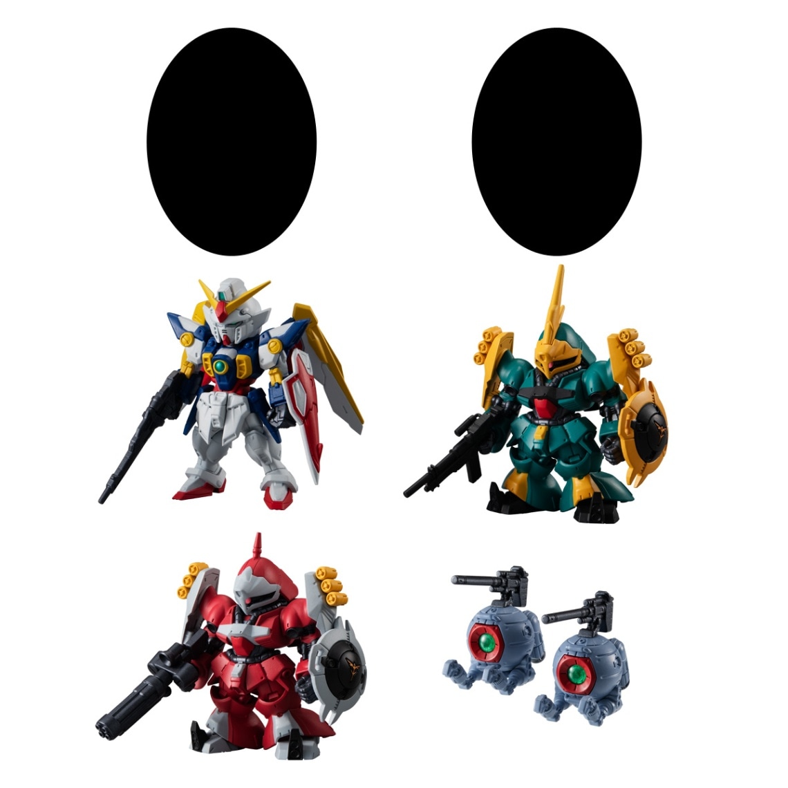 2024年5月発売 予約商品】【BOX】FW GUNDAM CONVERGE ♯25 10個入り