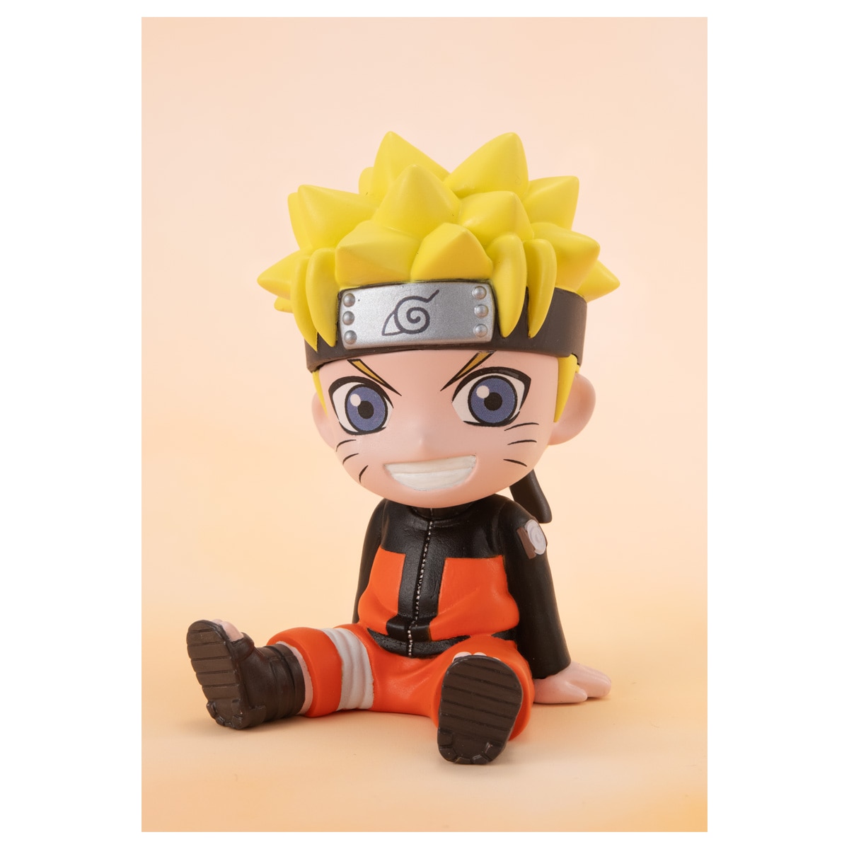 2024年6月発売 予約商品】【BOX】りらこっと NARUTO 10個入り (食玩