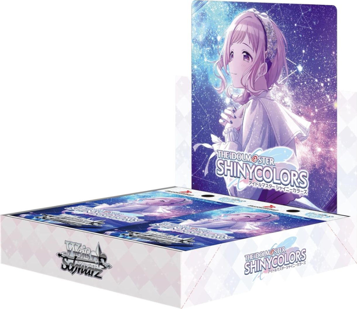 BOX】ヴァイスシュヴァルツ ブースターパック アイドルマスター 