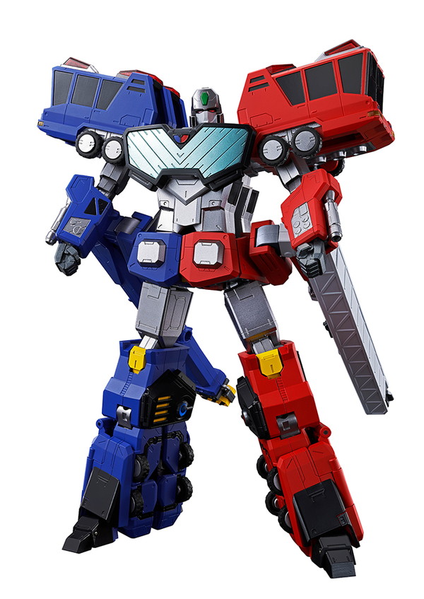 新品未開封】超合金魂 GX-109 超竜神 「勇者王ガオガイガー 